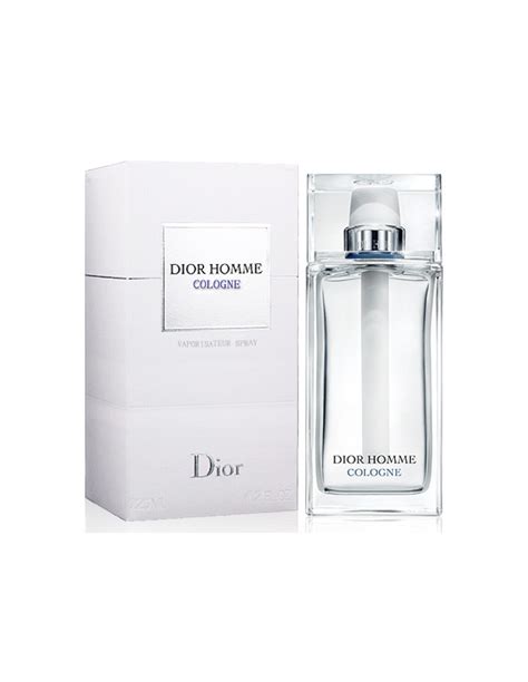 profumo dior cologne